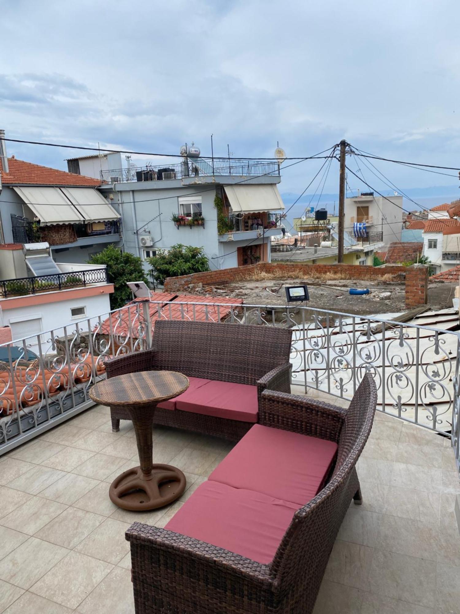 Ambelos Skala Mytilíni Extérieur photo