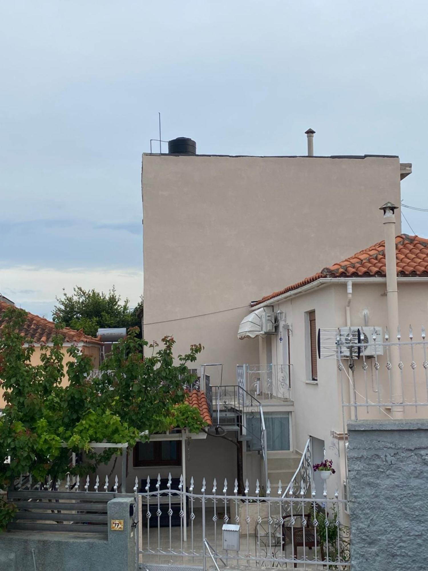 Ambelos Skala Mytilíni Extérieur photo
